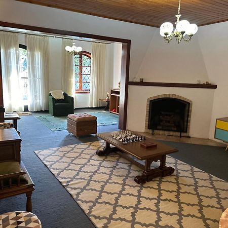 Campos do Jordão Casa Terrea Bem Localizada 3 Quartos Ate 9 Pessoas Campos Jordao Familias Criancas מראה חיצוני תמונה