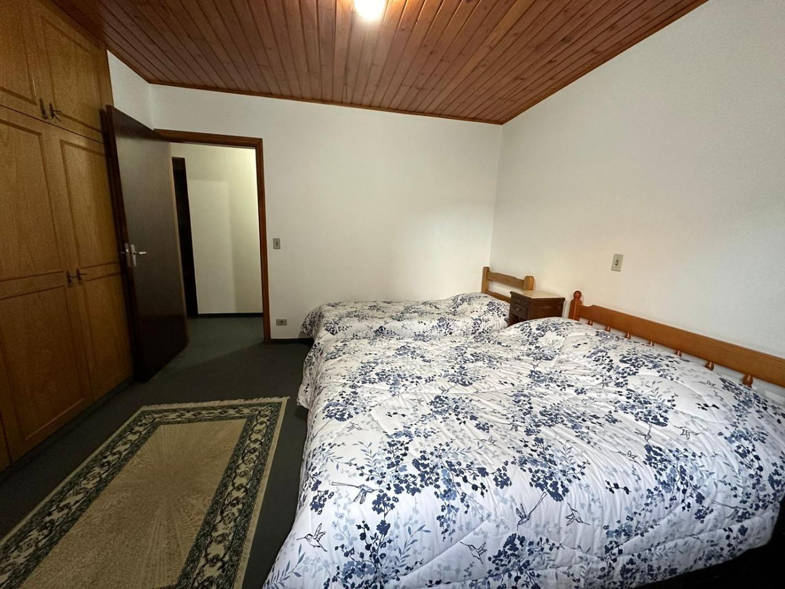 Campos do Jordão Casa Terrea Bem Localizada 3 Quartos Ate 9 Pessoas Campos Jordao Familias Criancas מראה חיצוני תמונה