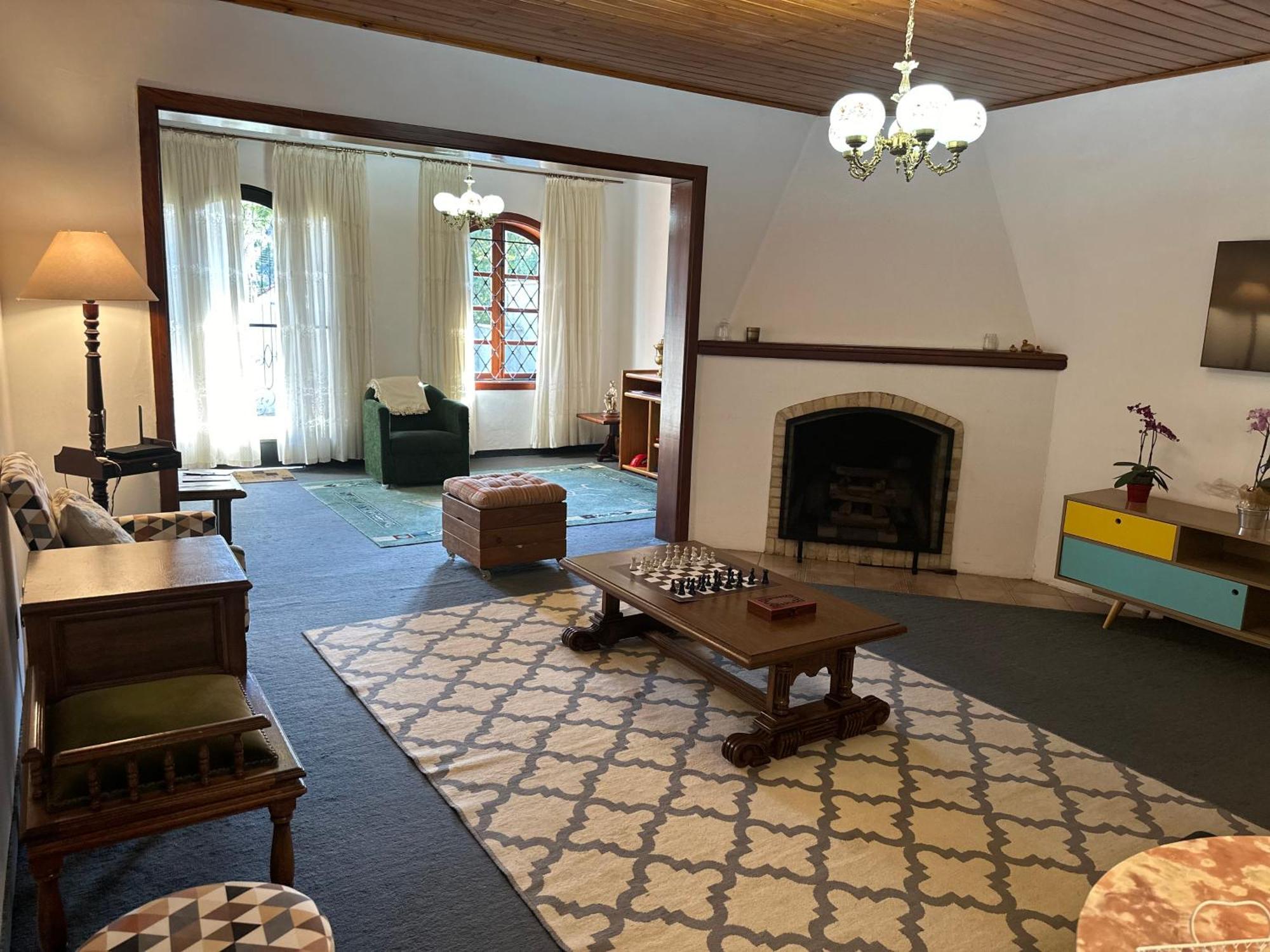 Campos do Jordão Casa Terrea Bem Localizada 3 Quartos Ate 9 Pessoas Campos Jordao Familias Criancas מראה חיצוני תמונה