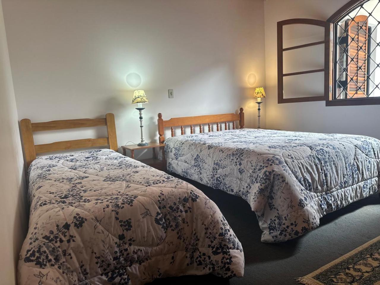 Campos do Jordão Casa Terrea Bem Localizada 3 Quartos Ate 9 Pessoas Campos Jordao Familias Criancas מראה חיצוני תמונה