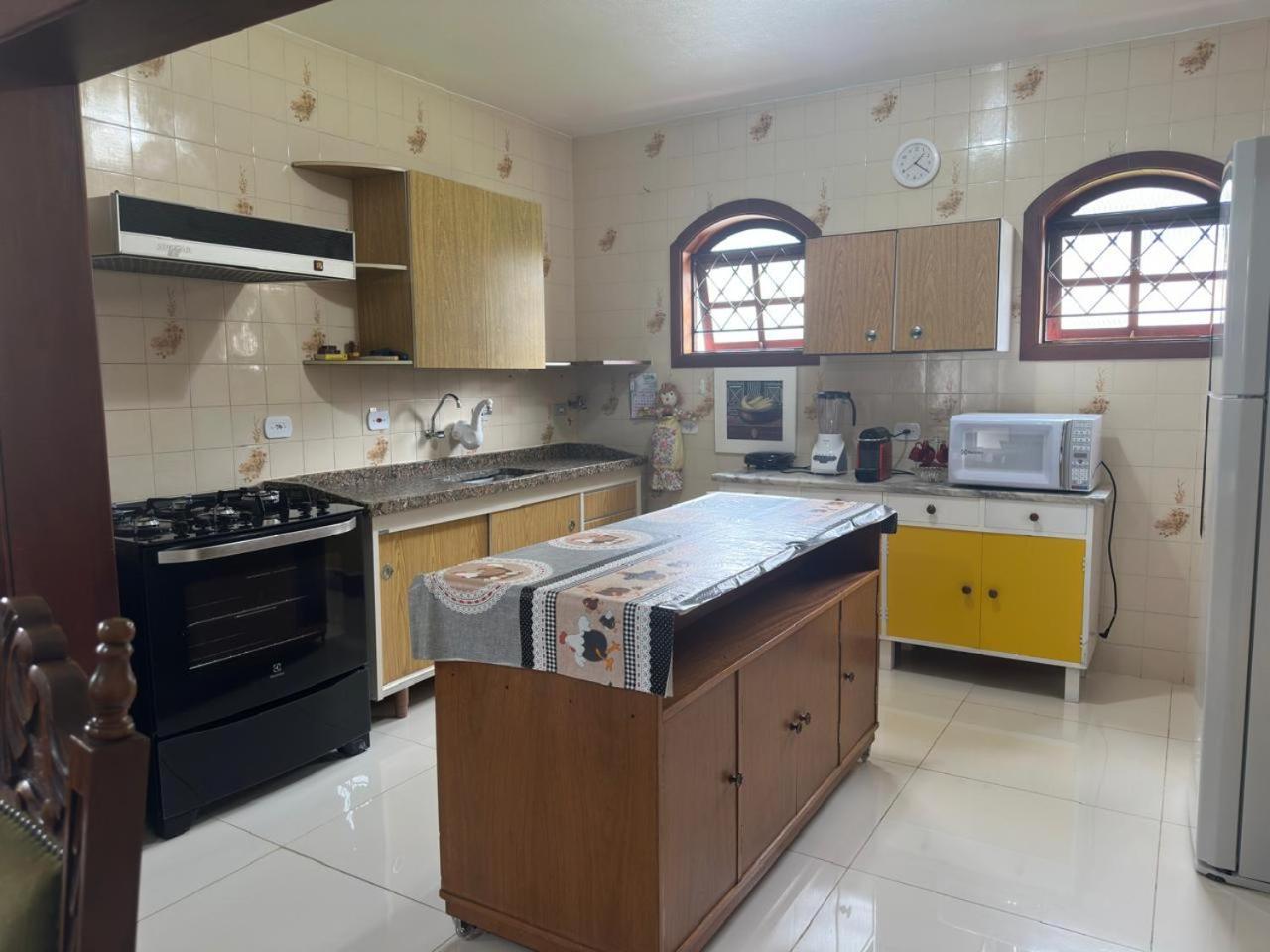 Campos do Jordão Casa Terrea Bem Localizada 3 Quartos Ate 9 Pessoas Campos Jordao Familias Criancas מראה חיצוני תמונה