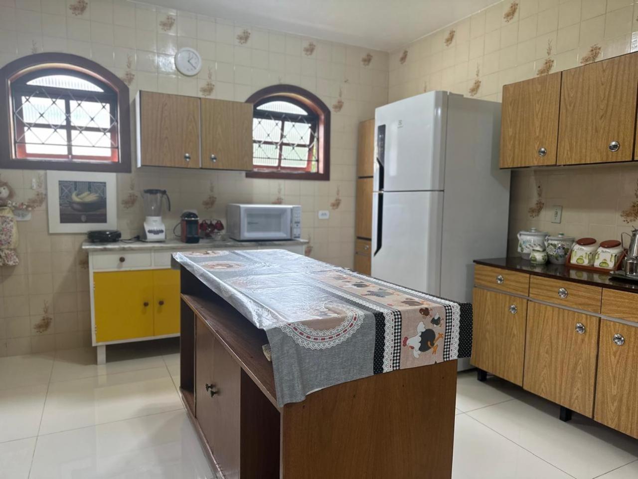 Campos do Jordão Casa Terrea Bem Localizada 3 Quartos Ate 9 Pessoas Campos Jordao Familias Criancas מראה חיצוני תמונה