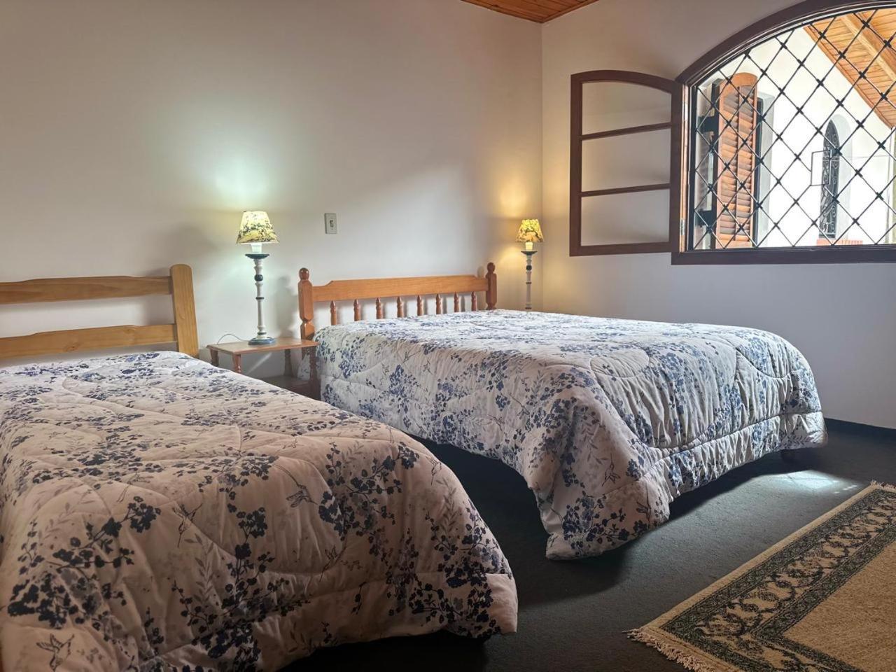 Campos do Jordão Casa Terrea Bem Localizada 3 Quartos Ate 9 Pessoas Campos Jordao Familias Criancas מראה חיצוני תמונה